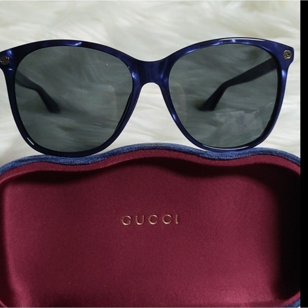 💯Authentic Gucci Sunglasses 🍀